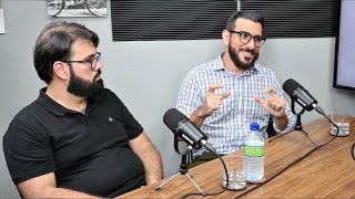 A Vida do Teólogo  Podcast do Seminário Martin Bucer [upl. by Irwinn686]