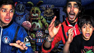 FNAF EN LA VIDA REAL 2 [upl. by Windham]