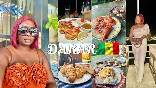 A fun Trip to Dakar Senegal  Experience Rich West African Culture with me  Travel Vlog [upl. by Maxwell232]