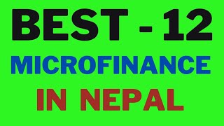 Best microfinance in nepal  Best laghubitta company in nepal  Top laghubitta in nepal finance [upl. by Sussman126]