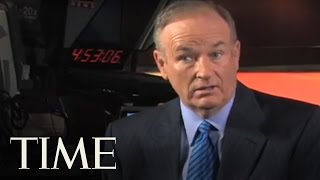 Time Interviews Bill OReilly  TIME [upl. by Candless]