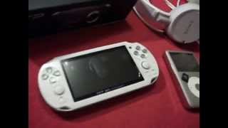 MP5 PMP PSP PS VITA CLONE LOOKALIKE [upl. by Dody]