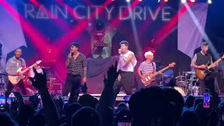 Rain City Drive “Medicate Me” Feat Rory Rodriguez of Dayseeker Live  The Intersection 5124 [upl. by Enyahc]