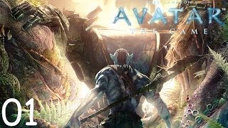 AVATAR The Game 1 Witamy na Pandorze [upl. by Norrv735]