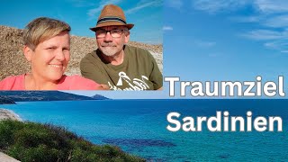 Traumziel Sardinien mit dem Wohnmobil entdecken [upl. by Aible]