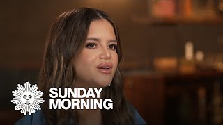 Maren Morris on being criticized for crossing over [upl. by Fortunato76]