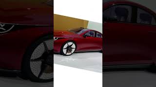 MercedesBenz CLAClass EVcars shortscars2024viral [upl. by Lucic]