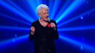 Janey Cutler  Britains Got Talent 2010  The Final itvcomtalent [upl. by Aerdnahc]