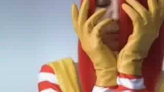 Japanese McDonalds Advert [upl. by Wager]