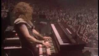 Dio  Heaven And Hell Live 1986 [upl. by Hsitirb]