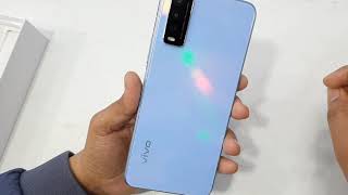 Vivo y12s 9990 unboxing amp review [upl. by Jacinta]