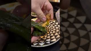 How To Make Chile Rellenos Stuffed Poblano Peppers [upl. by Avin]