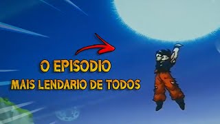 LEMBRA DA SUPER GENKIDAMA DE GOKU [upl. by Arenat]