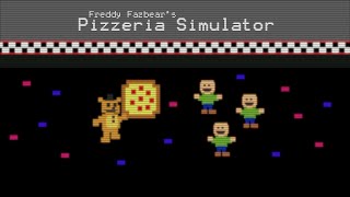 Nowhere to Run Remastered  Freddy Fazbears Pizzeria Simulator [upl. by Roi896]