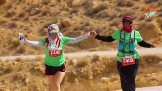 Petra Desert Marathon 2018  Event Recap [upl. by Mountfort]