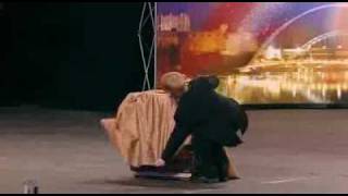 Tom Herron Britains Got Talent 2009 Show 5 5 year old Magician   HQ2 [upl. by Orelle242]