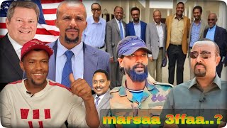 Jawar mohammed abdiin jira jedhaMarii araara kana milkeessuun karaa dandayamuunwarri fashale jedhe [upl. by Orsay435]