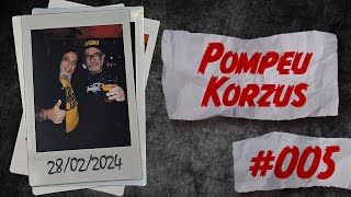 MARCELLO POMPEU  KORZUS  PAPO BORRATXO 005 [upl. by Elahcar295]