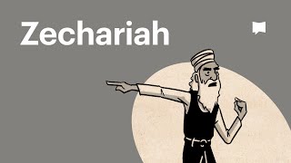 Book of Zechariah Summary A Complete Animated Overview [upl. by Aikit738]