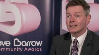 Love Barrow Awards 2023  Student of the Year Sponsor  Furness College [upl. by Towrey]