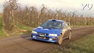 Rally van haspengouw  2014 HD [upl. by Anovahs]