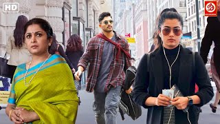 Allu Arjun amp Rashmika Mandanna HDNew Released Hindi Dubbed Movie  Anjaniputra amp Lukky The Racer [upl. by Brewer154]