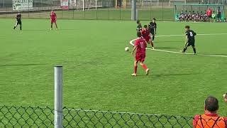 Piacenza vs Reggio calcio 50 [upl. by Adirem]