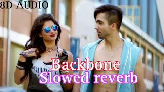 BackBone  Slowed amp Reverb  HarrdySandhu [upl. by Kaiulani610]