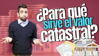 ⚠️⚠️¿Para qué sirve el VALOR CATASTRAL de tu vivienda a efectos fiscales EN 2020 en España [upl. by Luwana]