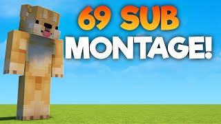 69 Subscribers MONTAGE [upl. by Rayna790]