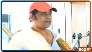 LS polls 2019 Watch exclusive interview of bhojpuri Actor and BJP candidate from Gorakhpur  Ravi [upl. by Garihc621]