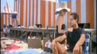 Jaws The Revenge  The Banana Boat 1987  FULL SCENE  Classic Horror Movie [upl. by Nairdna]