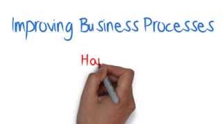 Improving Business Processes  Handoffs [upl. by Schlosser]