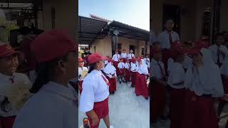 Upacara bel kulai HuT 17agustus pramuka hutri77 funny shorts short viralvideo [upl. by Dorej]