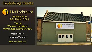 Baptistengemeente Het Lichtpunt Doetinchem [upl. by Opportuna637]