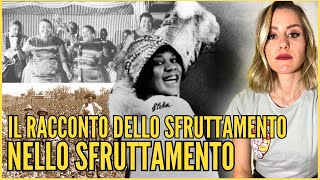 Il Potere e lOppressione nelle Etichette Discografiche Il Caso di BESSIE SMITH [upl. by Aiuhsoj]