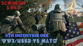 Wargame Warno Skrimish Gameplay PC 1080P 60Fps No Commentary [upl. by Siron58]