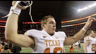 Colt McCoy Texas Highlights [upl. by Armond]