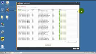 Avast free antivirus 7 test and review [upl. by Mosenthal]