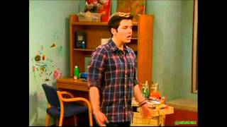 HQ iCarly  quotiLost My Mindquot 2nd Official Promo [upl. by Romelda]