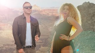 Kasza Tibi feat Opitz Barbi  Bőrömön hordozlak Official Music Video [upl. by Arahs]