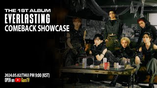 E‘LAST엘라스트 The 1st Album ‘EVERLASTING’ 발매기념 쇼케이스 [upl. by Aw]