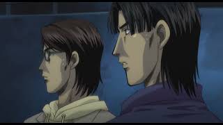 Initial D Fourth Stage Act 9  Kyokos Confession English Dub [upl. by Amadus]