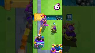 Every Elixir is anti Evolved PEKKA 💀 [upl. by Aitnis]