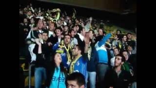 Ben Seni Kalbimde Derinlere Sakladım  Fenerbahçe [upl. by Stets842]