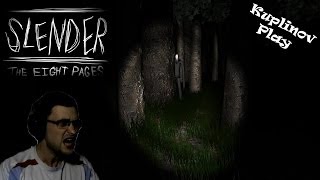 Slender The Eight Pages Прохождение ► НЕВИДИМЫЙ СЛЕНДЕР ► ИНДИХОРРОР [upl. by Tabbitha]