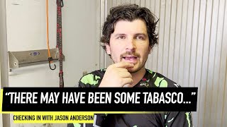 Jason Anderson is STILL GRINDING [upl. by Yluj]