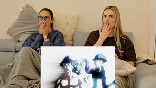 Hunter x Hunter Episode 132 Reaction [upl. by Amersham213]