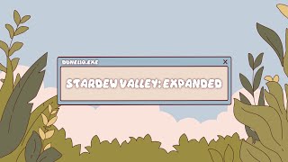 Sprinklers please Summer Year 1  Stardew Valley Expanded [upl. by Afnin]