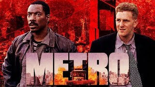 Metro1997  Movie Review [upl. by Belac]